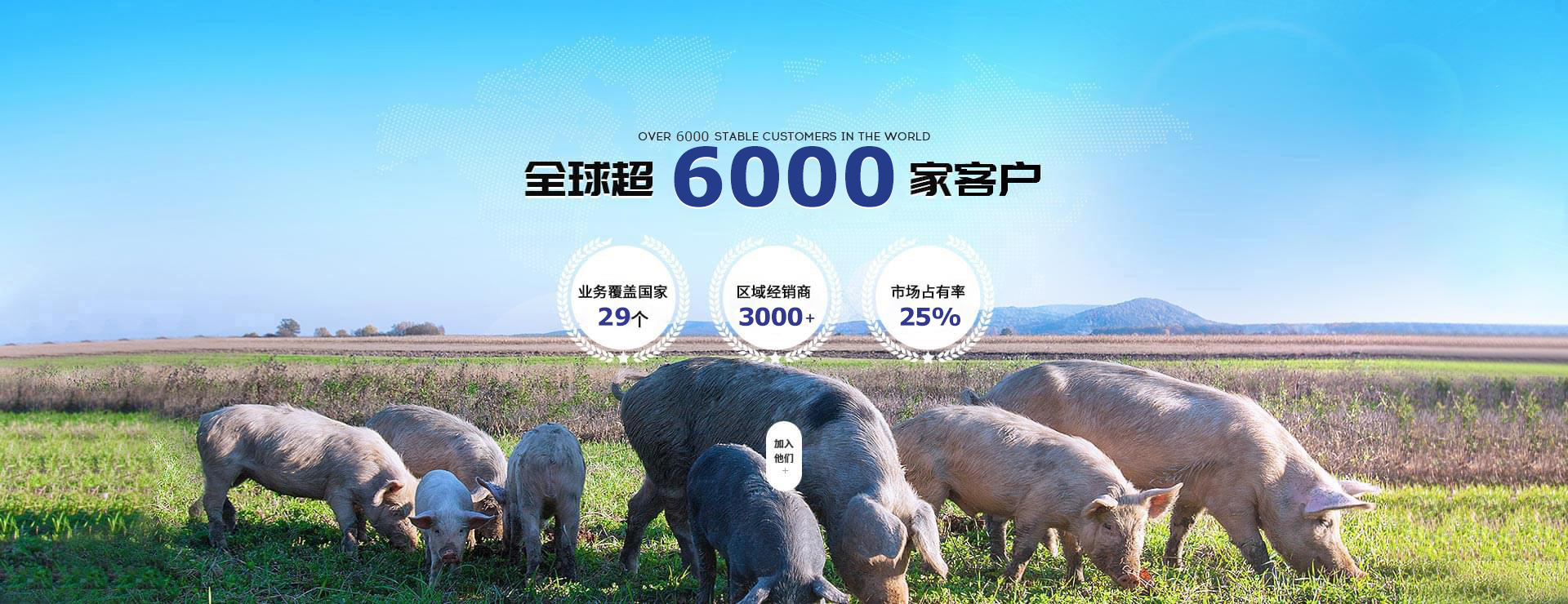 吉隆達-飼料添加劑招商